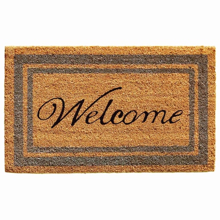 Calloway Mills Natural, Green, 24 W x 36 L 153012436NP